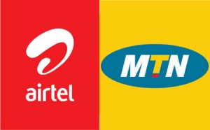 MTN Uganda / Airtel Uganda