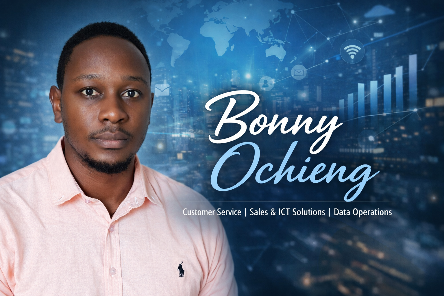 Bonny Ochieng